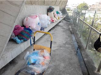 雲林「天空之橋」驚見遊民！公所啟動「雙B計畫」關懷安置