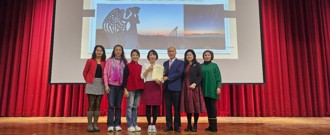 「夢想它、實現它」！蘭馨女青年事業講座   衛理女中學梓熱烈回應