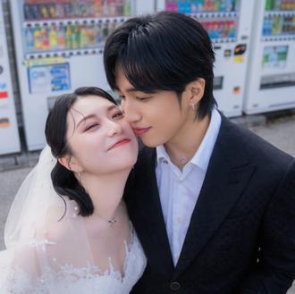 娄峻硕、焦凡凡婚礼  TIFFANY珠宝见证爱情