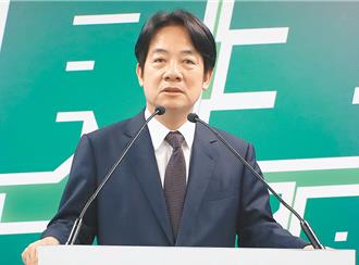 大罷免害到自己？美麗島最新民調：賴清德「不滿意度」達新高