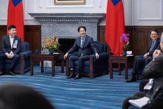 期許推動科技創新數位轉型 賴清德：讓台灣保持競爭優勢