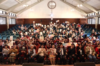 東海「第一屆東海牛奶盃寫生比賽」圓滿落幕 青年藝術家共譜東海之美