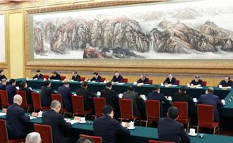 习近平与民企大咖座谈 陆媒曝第一排企业名单：90后竟坐C位 