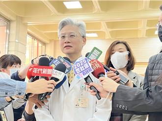 新光三越氣爆傷者傳好消息！24歲樓管可望脫離呼吸器