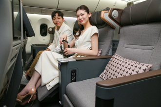 全新升級！長榮第4代豪經艙曝光 5大亮點一次看