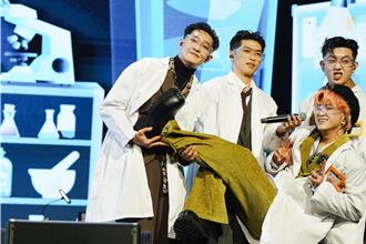 U：NUS情人节告白「爱你是真的！」为高胥崴庆生福利大放送