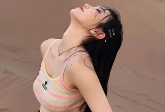 亞冬會》大陸冰壺女神身材好顏值高 網民驚呼：比基尼照太美了