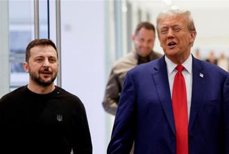 台灣會被川普交易？外交部：保持緊密溝通