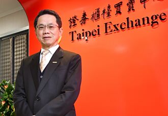 簡立忠專訪》多管齊下 打造國際級永續債市場