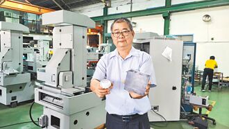 聯盛機電半導體切割設備 犀利