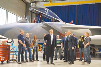 川普要台買什麼武器 仍未明朗