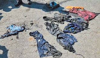 高雄分屍案 撈獲疑似人骨、血衣