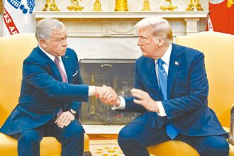 中东是谁的中东？