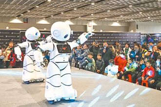 競逐產業標準 中美AI掀免費潮