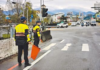 車禍死亡遽增 南投24處大執法
