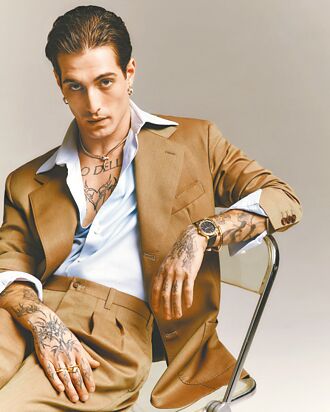 精品添代言人 打造新門面