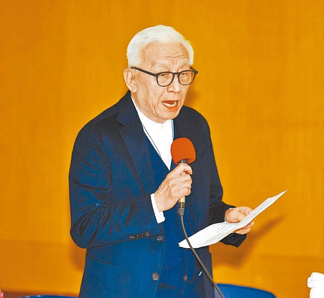 聯電創辦人曹興誠被爆有陸籍小三，引發熱議。（示意圖／資料照）