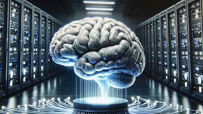 今年台股科技企业获利仍处上升趋势，现在反是加码长线布局台股科技基金好机会。图／美联社