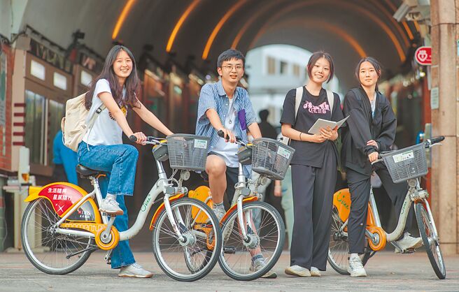 不少大陆学子对台湾仍旧抱持着好奇心与向往的态度，还是希望能来台湾留学。（本报资料照片）