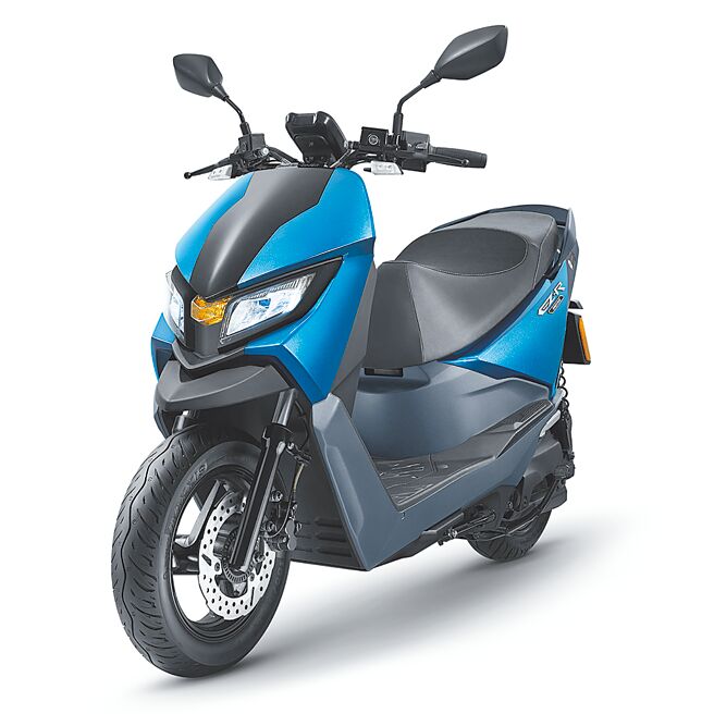 eMOVING EZ-R。（中华汽车提供）