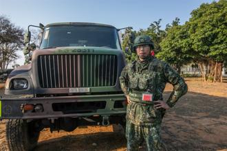 【58砲戰備偵巡】保持專注熟稔兵要 謹慎執行任務