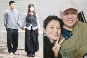 林葉亭今送走亡父 曬過去報導曝爸爸過世「1驚奇巧合」