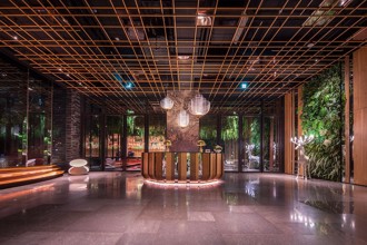 董座們的人生收藏品 事業定奪者，為天母豪宅定錨