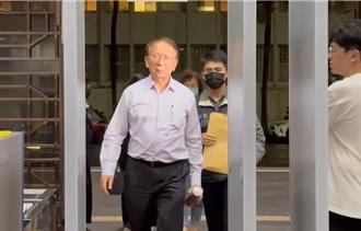 涉內線交易251萬   前晟德藥廠董座林榮錦夫妻起訴