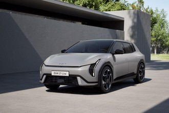Kia EV4將創新和探索與外觀設計融合在一起