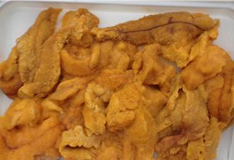 連鎖壽司進口海膽重金屬超標 40公斤邊境退運銷毀