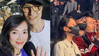 汪峰离婚章子怡1年半 甜蜜带「小19岁网红女友」看演唱会