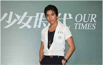 王大陸遭拘提！昔撇唸大學躲兵役 曾讀美國軍校累到哭