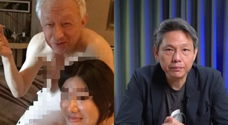 曹興誠遭爆擁「大陸嫰小三」露骨照曝光！本尊回應