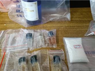 喪屍菸彈入侵校園！苗栗縣加強反毒宣導與查緝