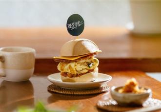 攜手最強「晨食典範」出擊！煙波早堂新秀「軟食力」開賣