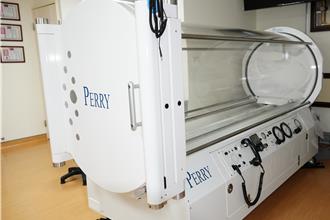 高壓氧治療效果佳 促組織修復、腦損傷復原更高效