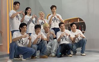 陳奕感動落淚「找李千娜自肥」！張立昂神隱2年復出當男公關