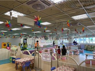北市亲子馆超夯！每月服务10万人次 满意度居各场馆之冠