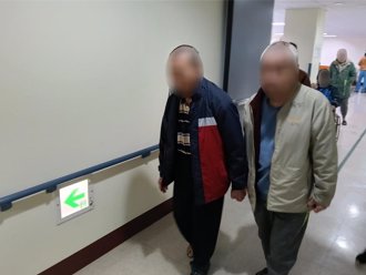 昔日龍發堂住民今成孤老！喜願家園：將竭力照顧2老