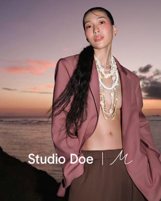 強強再聯手！莫莉攜手Studio Doe推春季支線 夏威夷火山襯主題