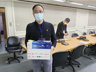 基隆藍「以罷制罷」 張之豪罷免案18日下午送中選會