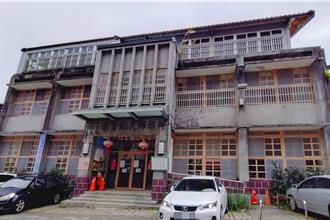 獅潭鄉鄉立圖書館重建計畫 將結合藝術與地方特色