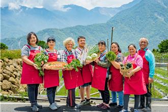 部落创业新机会！「原乡蔬菜箱」计画带来经济转机