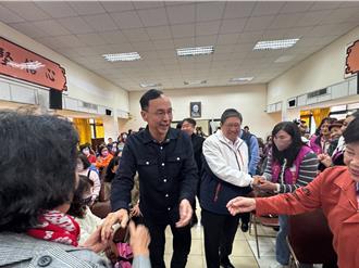 朱立倫轟民進黨當家鬧事  大罷免是早就計畫好的