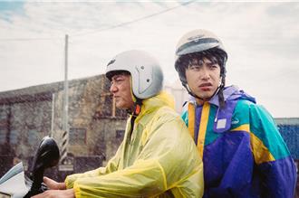 曾敬驊、藍葦華大銀幕炸淚父子情 編劇自己看哭20次