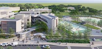 桃园潮音国小迁校进度大跃进 「航科国小」筹备处8月成立