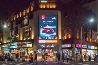 一中、逢甲商圈双跌百万人次 1景点跃居全国最夯