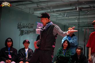 「台東鎖王」征服大陸！蔡仁豪獲Locking China冠軍