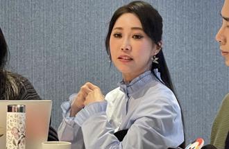 36歲甜美星二代遭影射「知三當三」！ 黃露瑤正面回應了