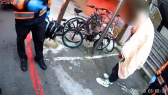 影》疑抽菸加油導致油氣引燃 北市男子臉、手燒燙傷送醫